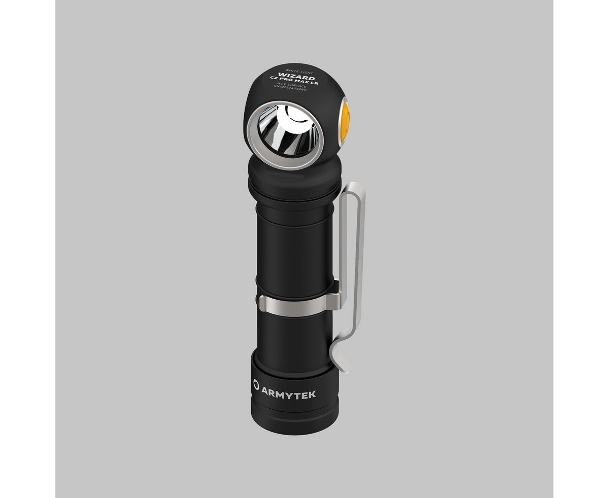 Latarka Armytek Wizard C2 Pro Max lr pcb Warm
