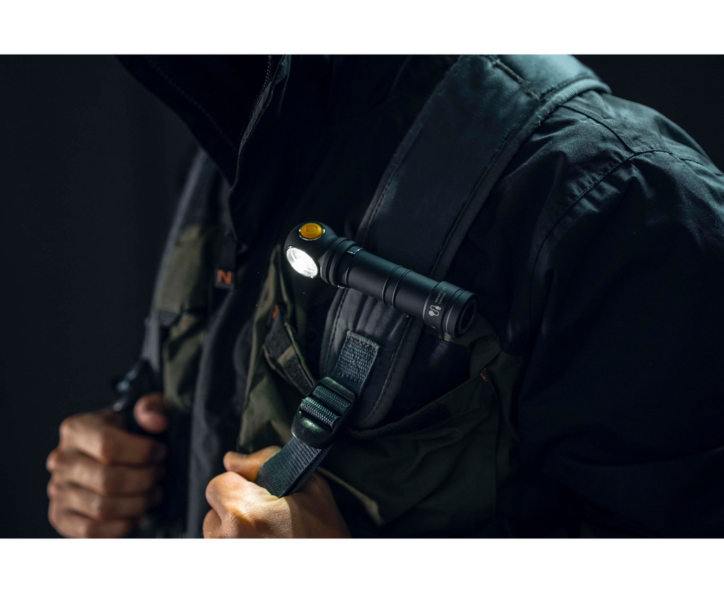 Latarka Armytek Wizard C2 Pro Max lr pcb Warm