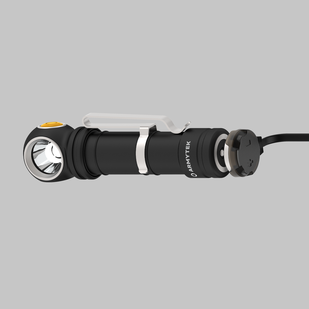 Latarka Armytek Wizard C2 Pro Max lr pcb White