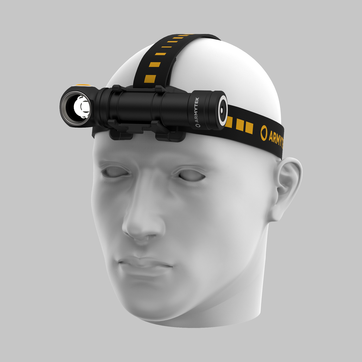 Latarka Armytek Wizard C2 Pro Max lr pcb White