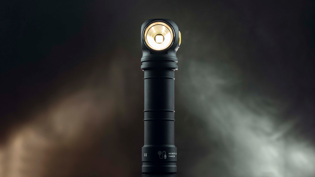 Latarka Armytek Wizard C2 Pro Max lr pcb White
