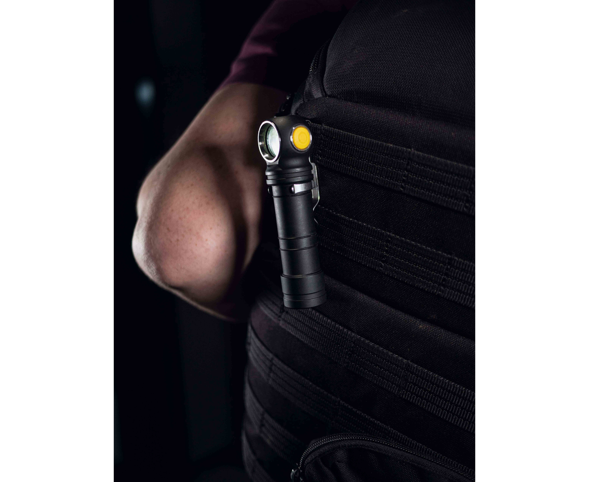 Latarka Armytek Wizard C2 Pro Max pcb Warm