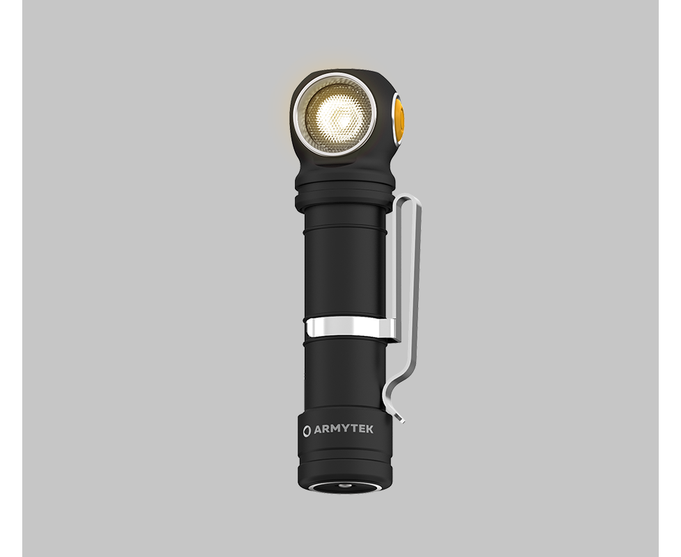 Latarka Armytek Wizard C2 Pro Max pcb Warm