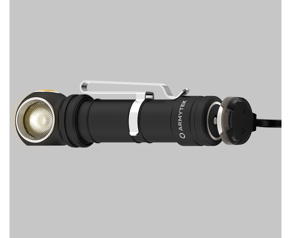 Latarka Armytek Wizard C2 Pro Max pcb Warm