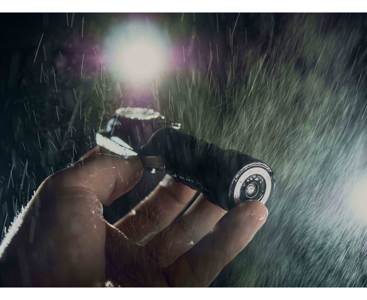Latarka Armytek Wizard C2 Pro Max pcb Warm