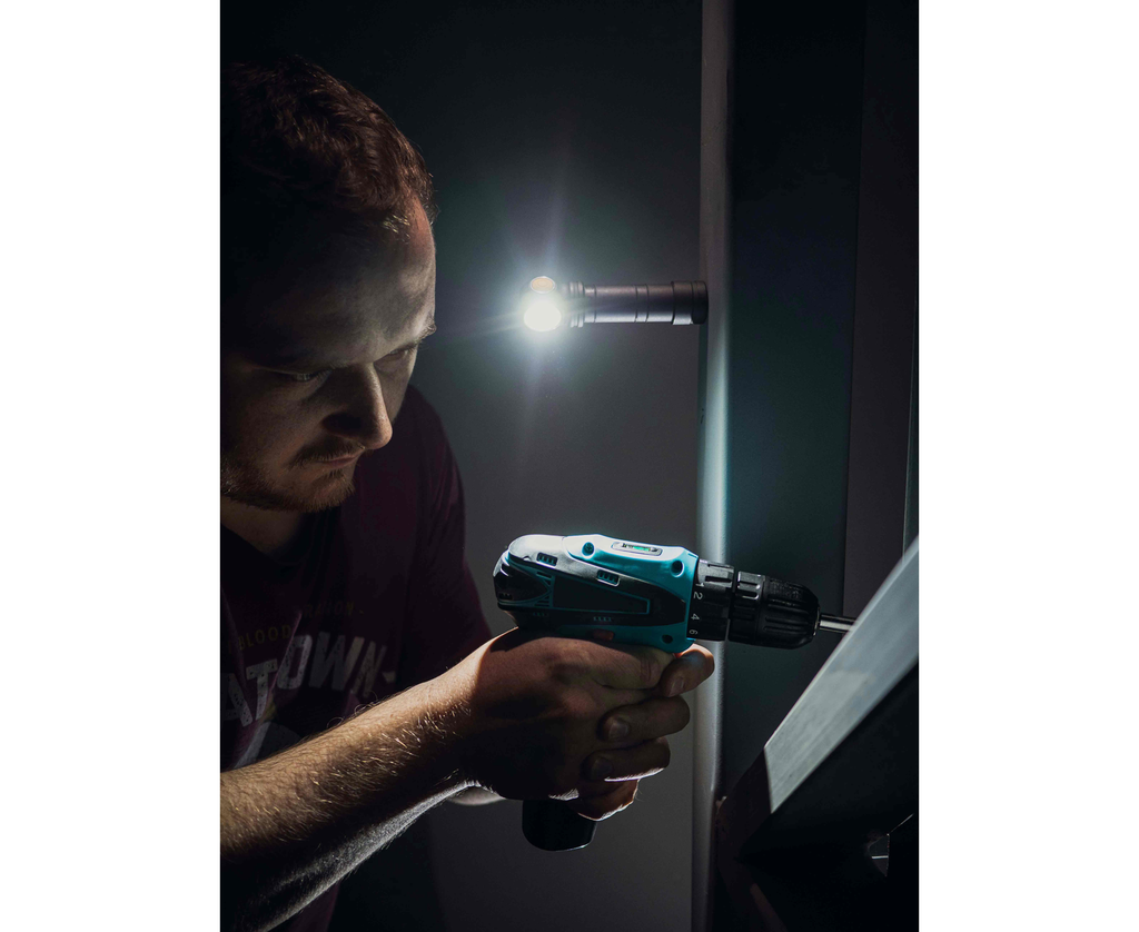 Latarka Armytek Wizard C2 Pro Max pcb White