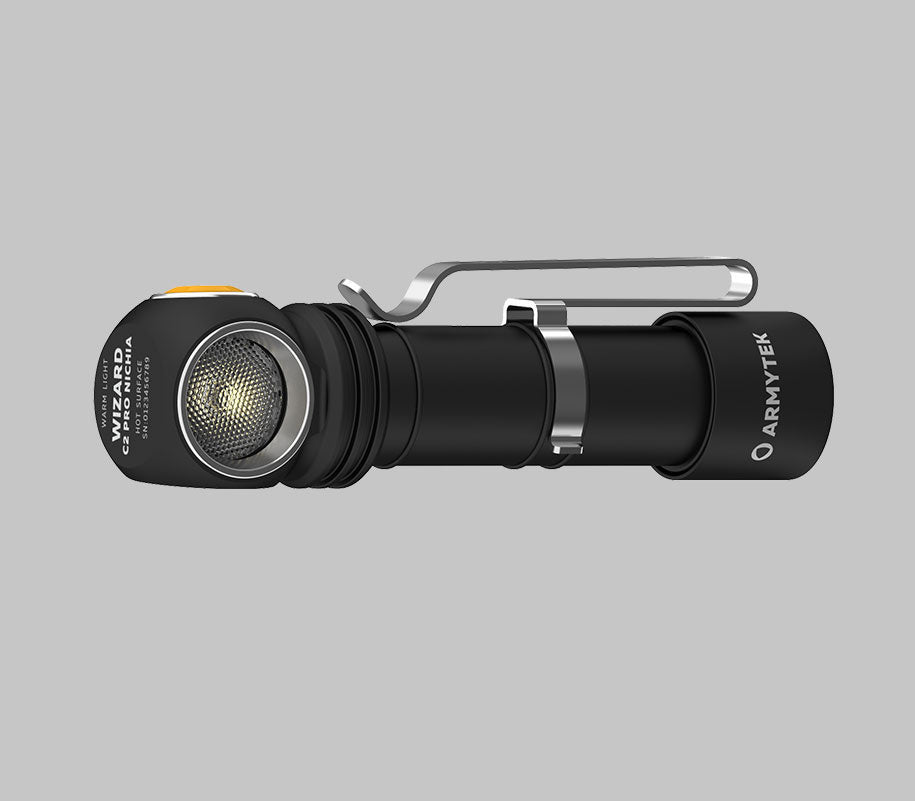Latarka Armytek Wizard C2 Pro Nichia pcb Warm