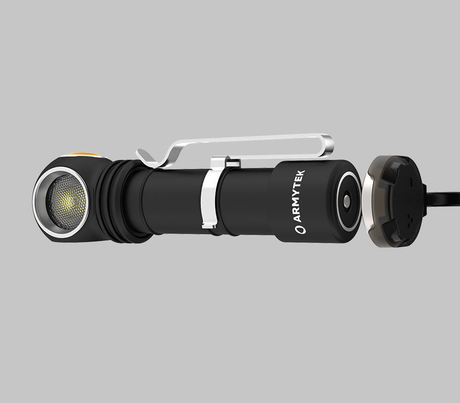 Latarka Armytek Wizard C2 Pro Nichia pcb Warm