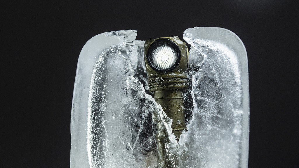 Latarka Armytek Wizard C2 Pro Olive