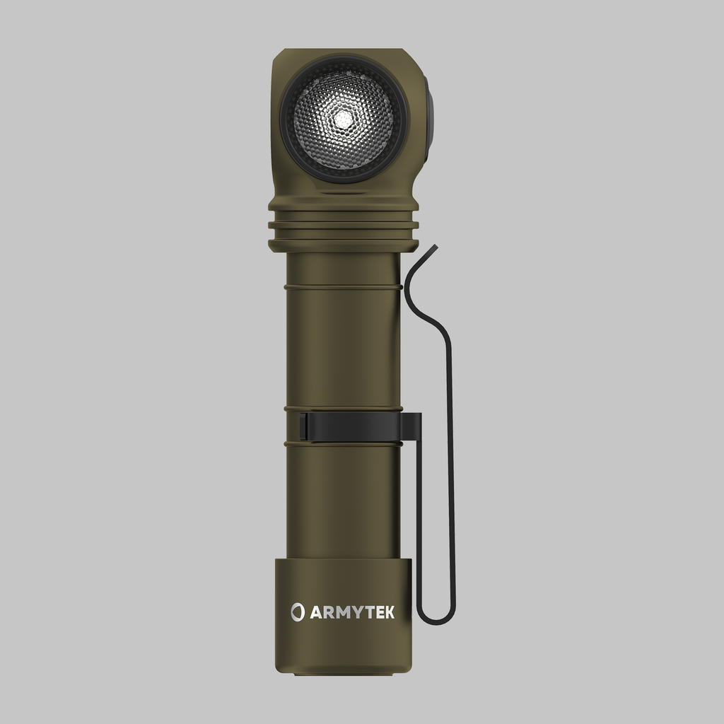 Latarka Armytek Wizard C2 Pro Olive