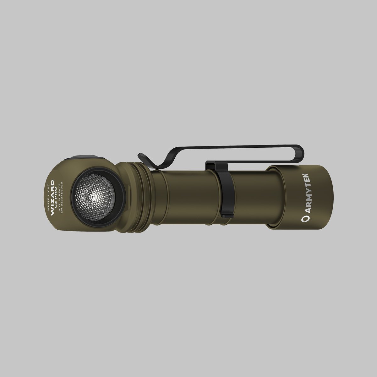 Latarka Armytek Wizard C2 Pro Olive