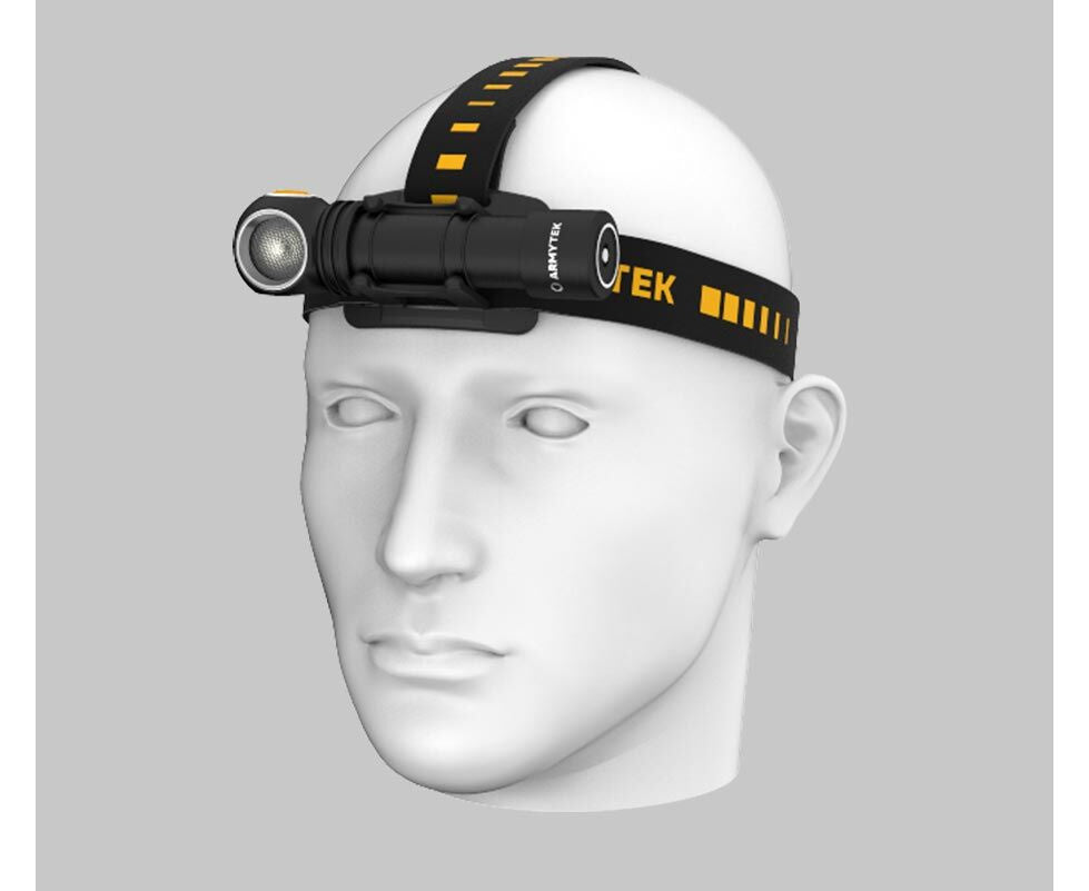 Latarka Armytek Wizard C2 Pro pcb White