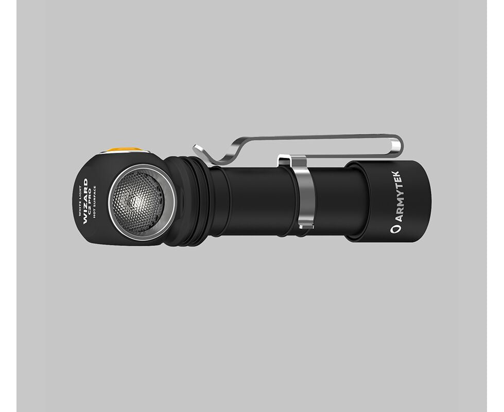 Latarka Armytek Wizard C2 Pro pcb White