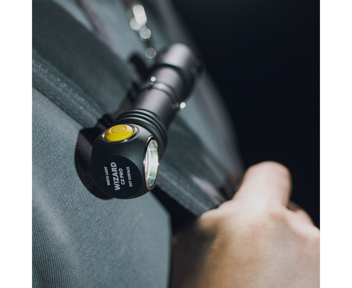 Latarka Armytek Wizard C2 Pro pcb White
