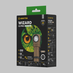 Latarka Armytek Wizard C2 Pro Sand