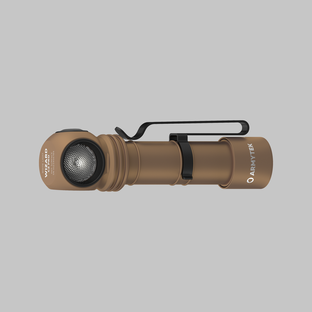 Latarka Armytek Wizard C2 Pro Sand