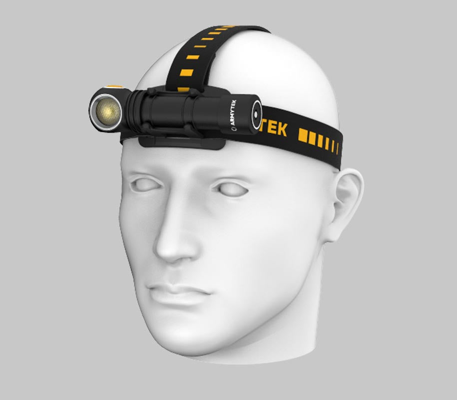 Latarka Armytek Wizard C2 Pro Warm