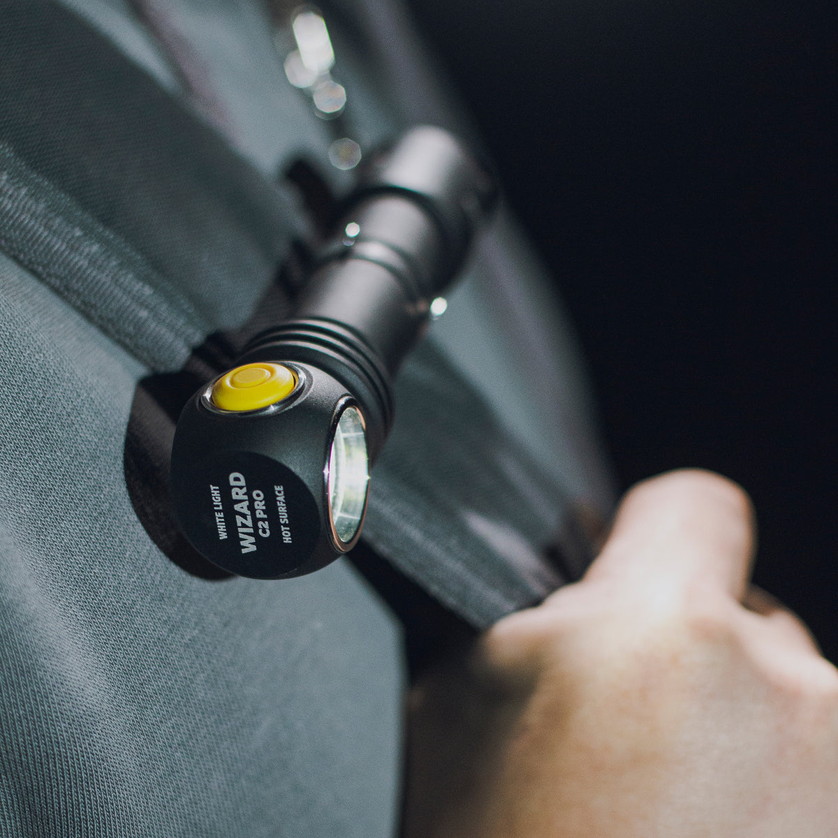 Latarka Armytek Wizard C2 Pro Warm