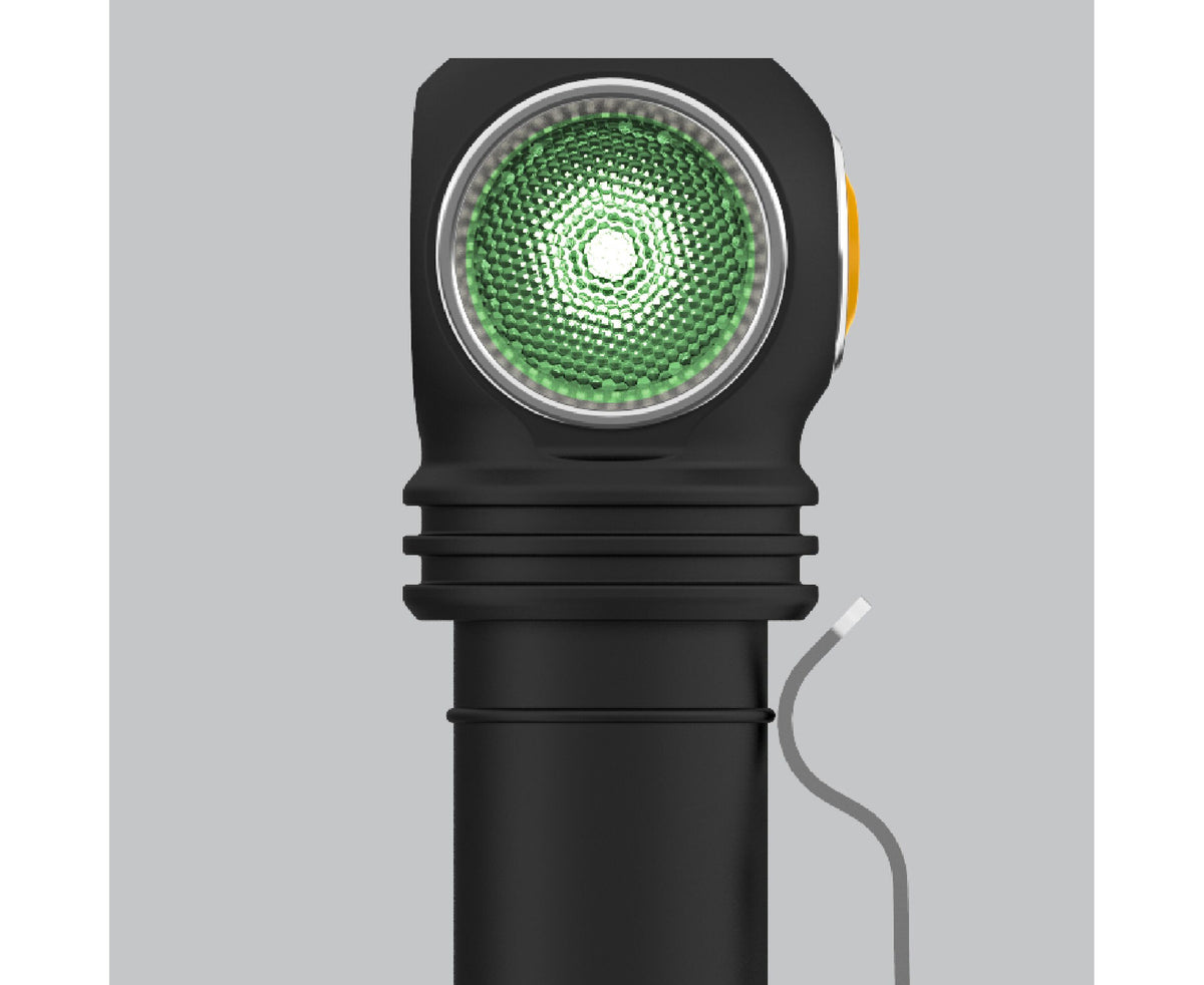 Latarka Armytek Wizard C2 wg pcb White