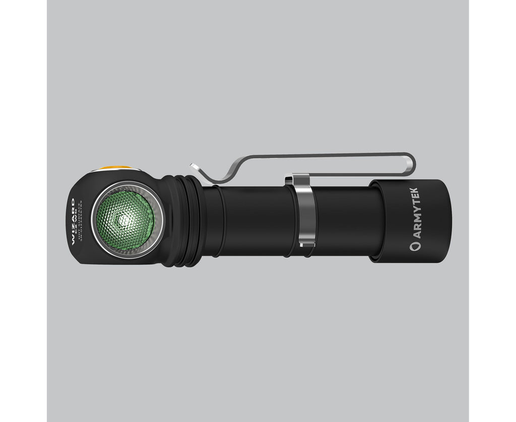 Latarka Armytek Wizard C2 wg pcb White