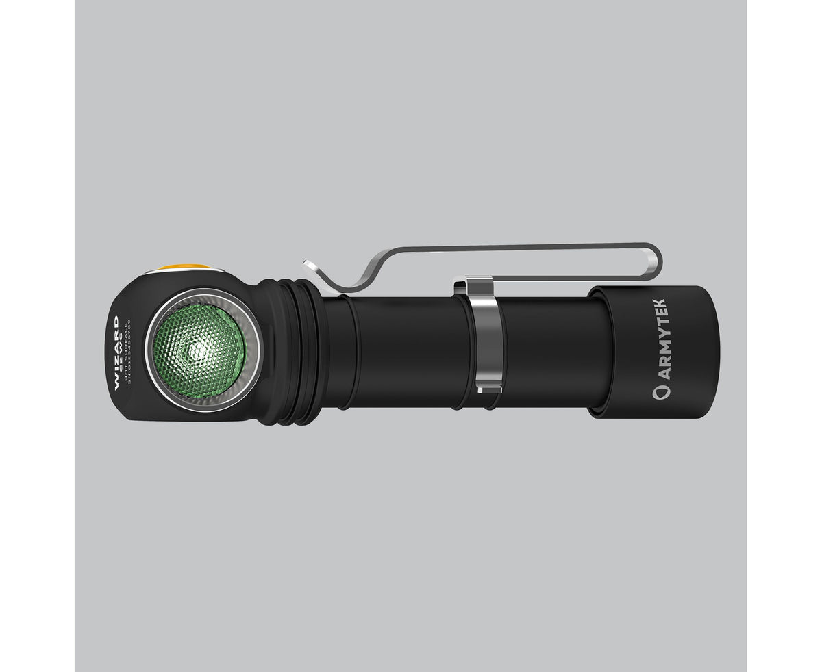 Latarka Armytek Wizard C2 wg pcb White