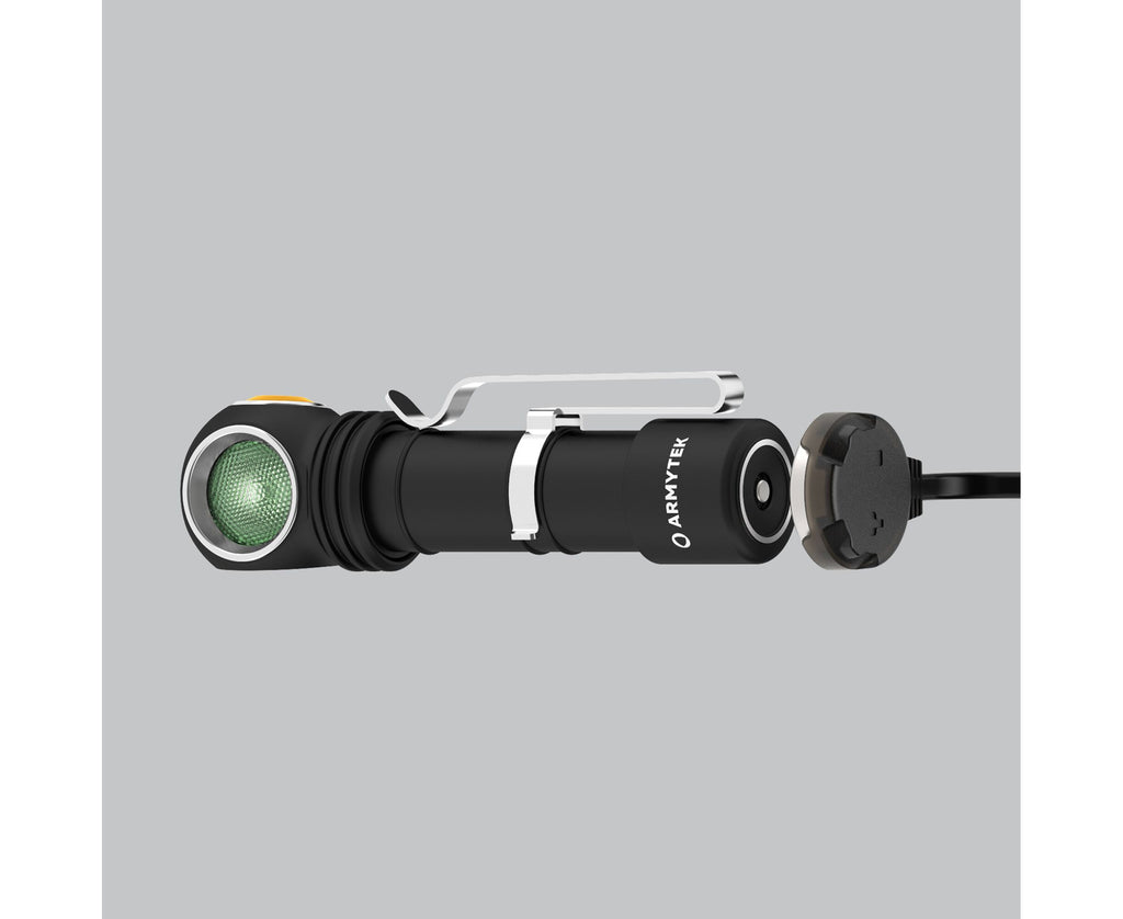 Latarka Armytek Wizard C2 wg pcb White