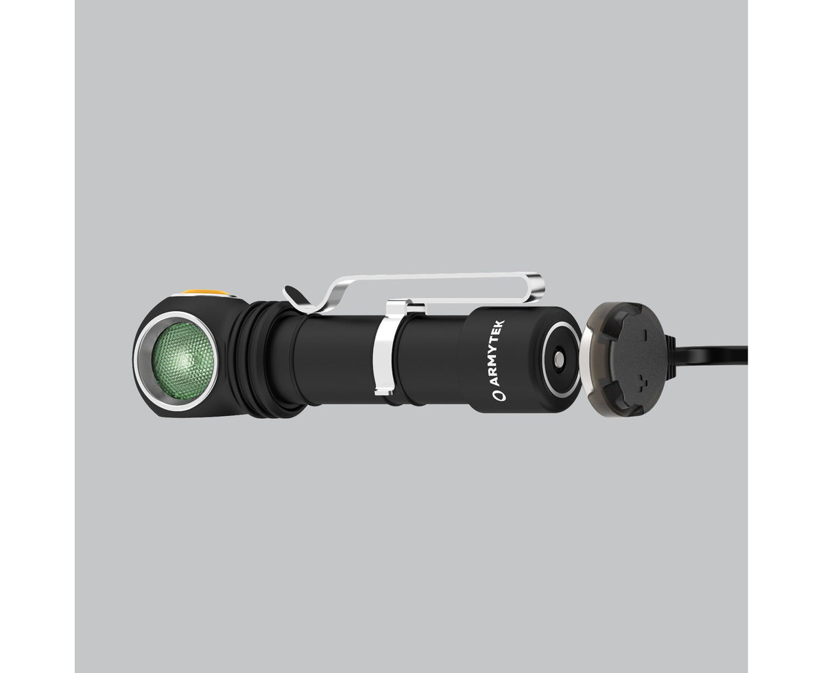Latarka Armytek Wizard C2 wg pcb White