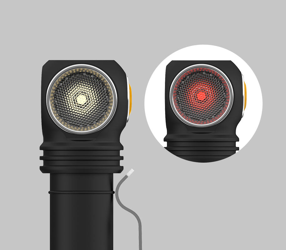 Latarka Armytek Wizard C2 wr pcb Warm