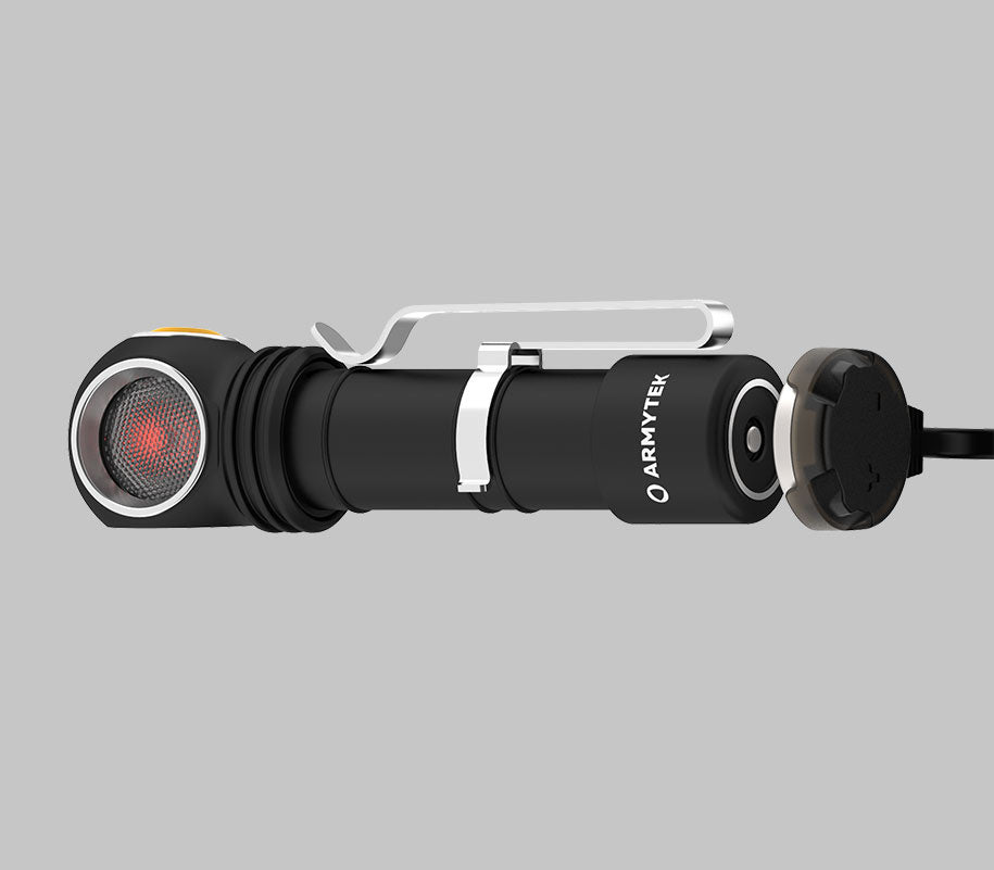 Latarka Armytek Wizard C2 wr pcb Warm