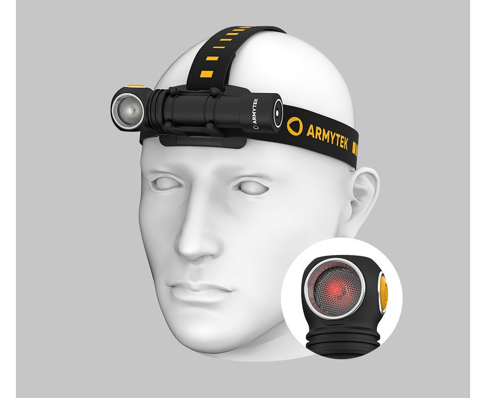 Latarka Armytek Wizard C2 wr pcb White