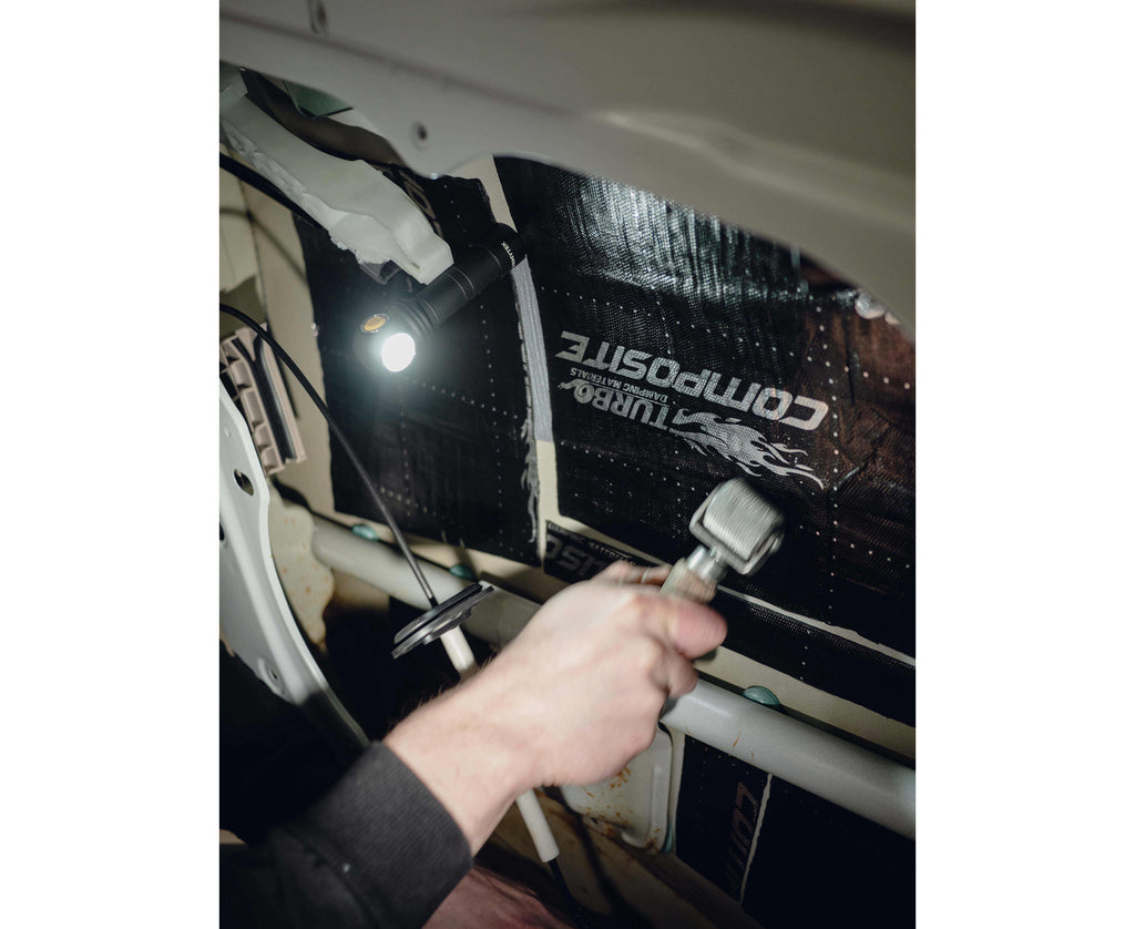 Latarka Armytek Wizard C2 wr pcb White