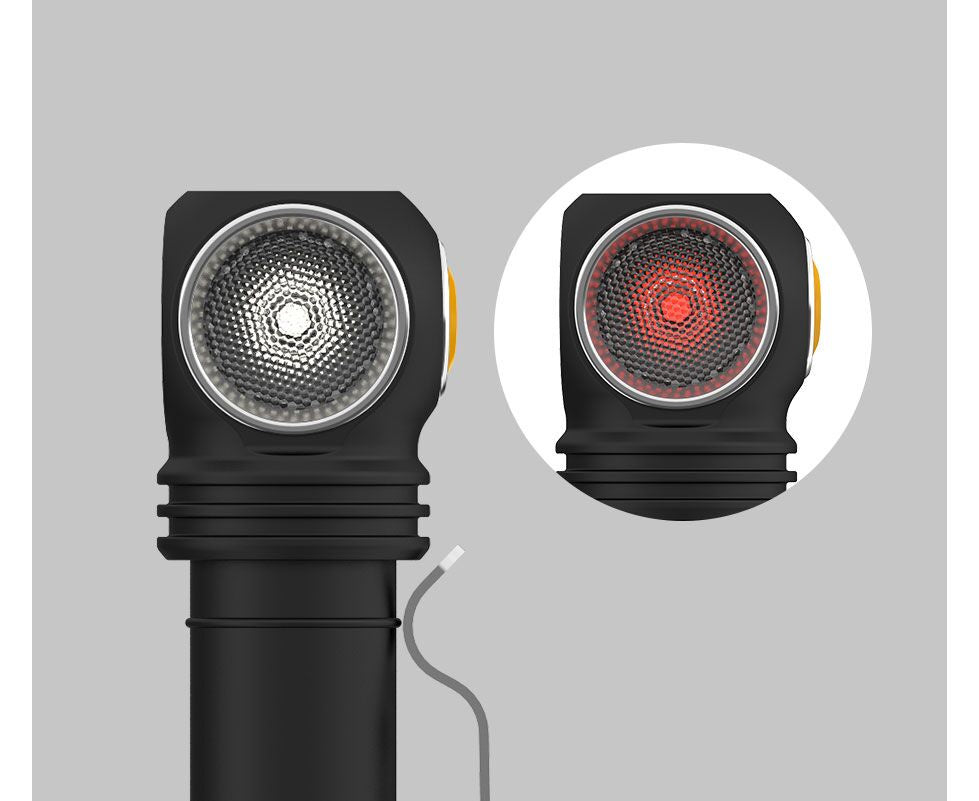 Latarka Armytek Wizard C2 wr pcb White