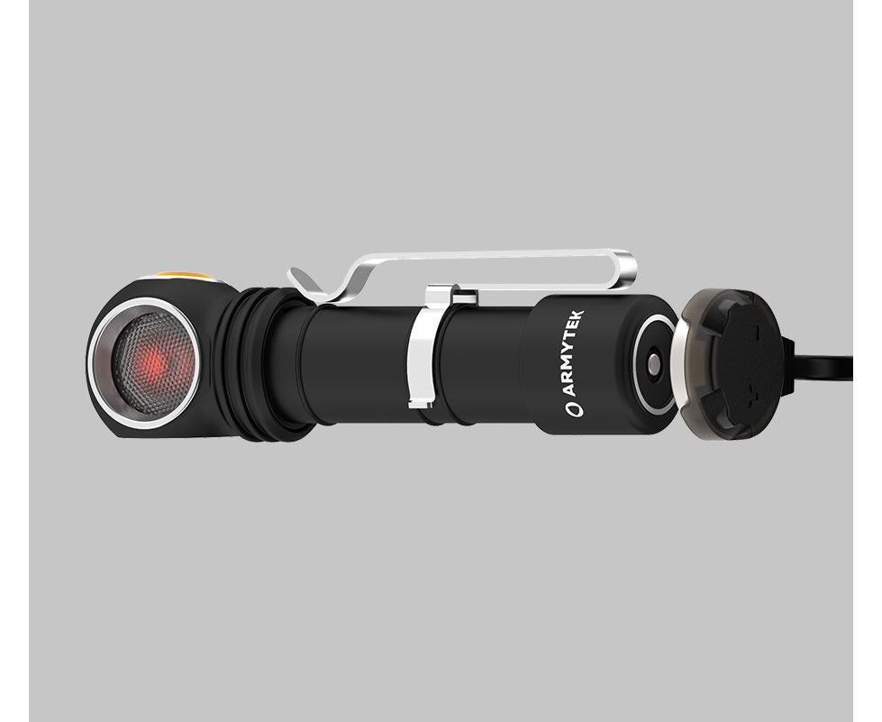 Latarka Armytek Wizard C2 wr pcb White