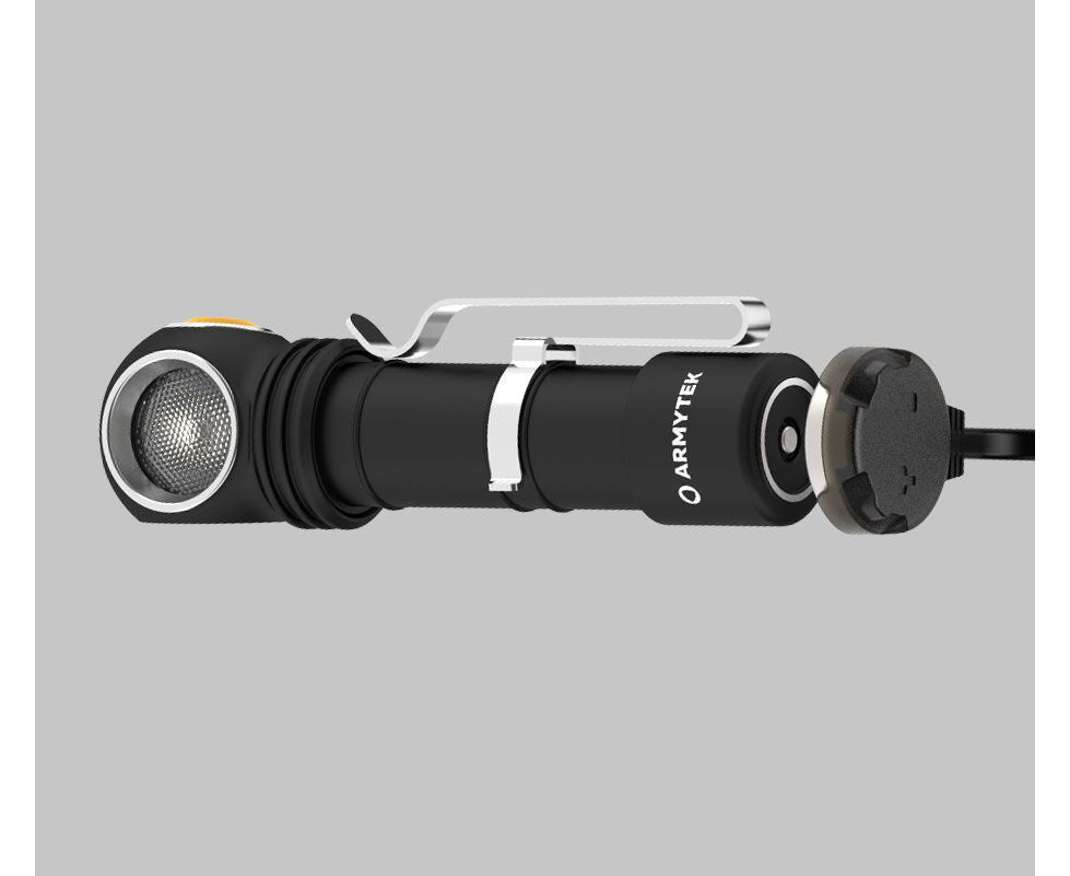 Latarka Armytek Wizard C2 wr pcb White