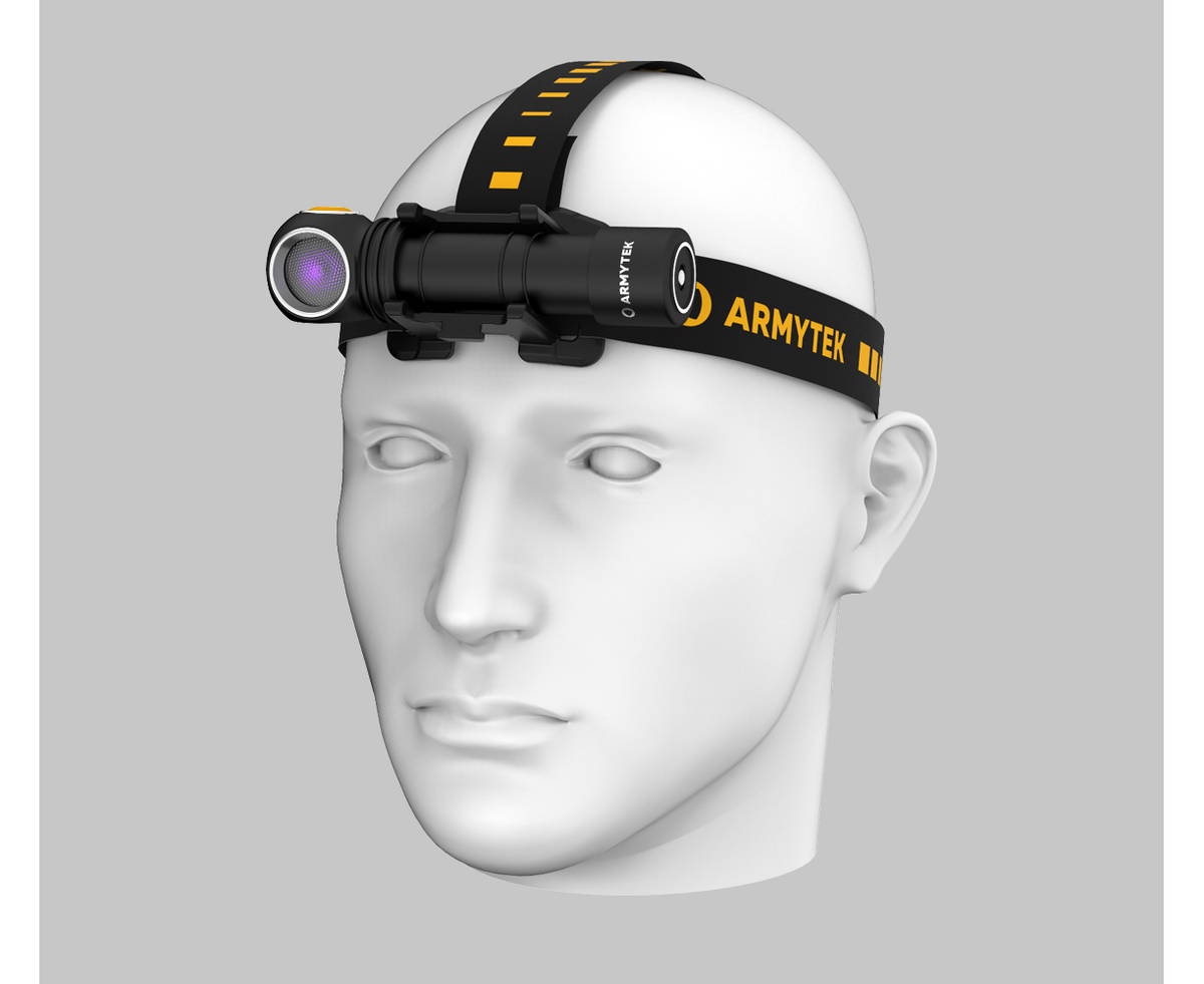 Latarka Armytek Wizard C2 wuv pcb White
