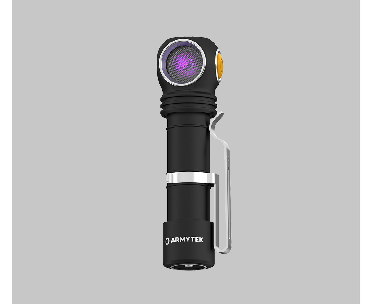 Latarka Armytek Wizard C2 wuv pcb White