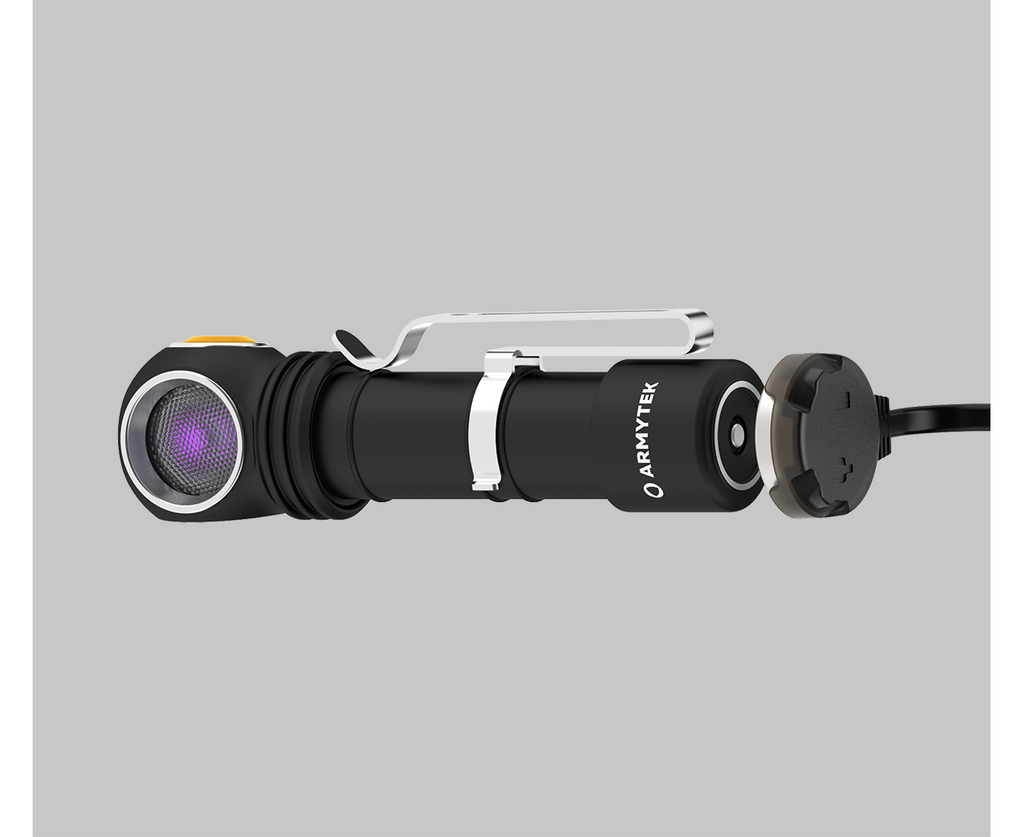 Latarka Armytek Wizard C2 wuv pcb White