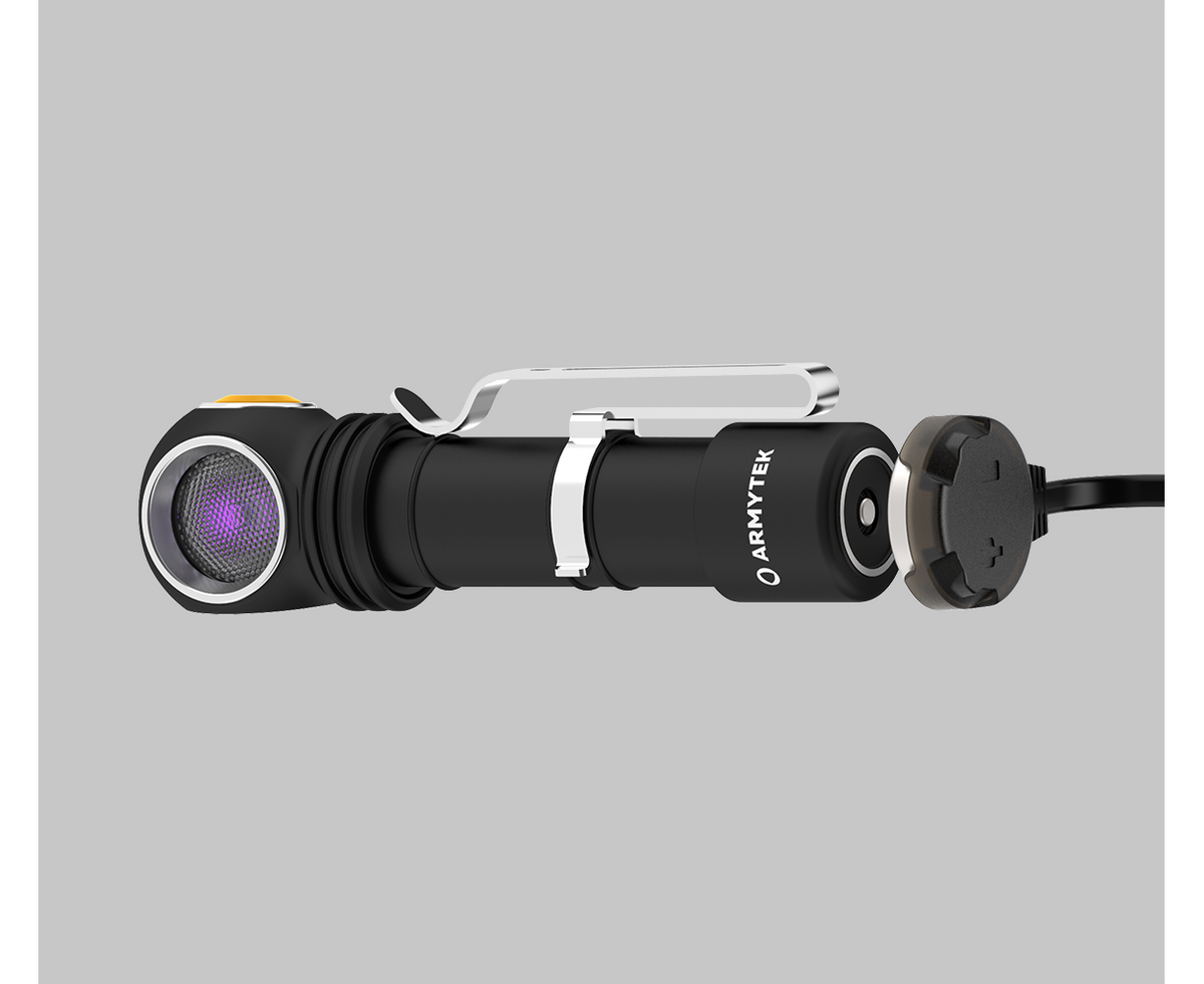 Latarka Armytek Wizard C2 wuv pcb White