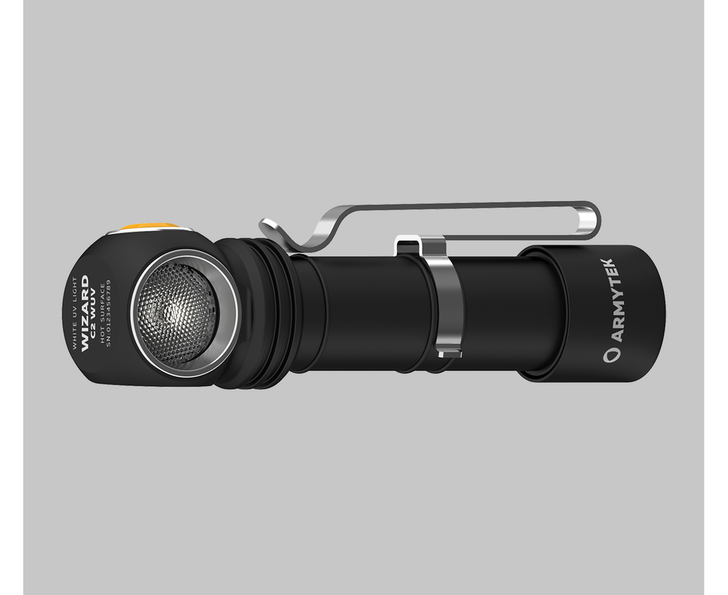 Latarka Armytek Wizard C2 wuv pcb White