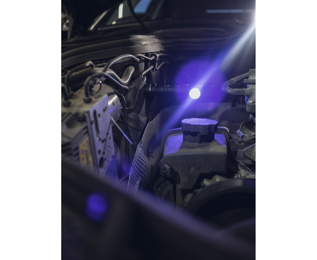 Latarka Armytek Wizard C2 wuv pcb White