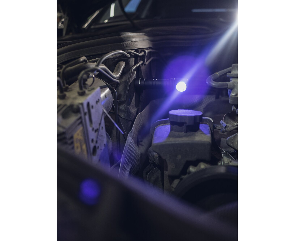 Latarka Armytek Wizard C2 wuv pcb White