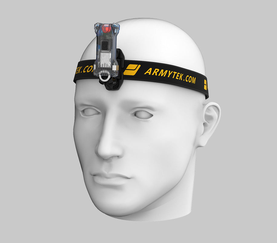 Latarka Armytek Zippy wr Extended Set Blue