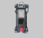 Latarka Armytek Zippy wr Extended Set Blue