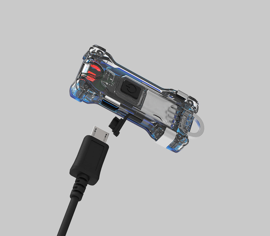 Latarka Armytek Zippy wr Extended Set Blue