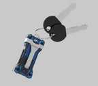 Latarka Armytek Zippy wr Extended Set Blue