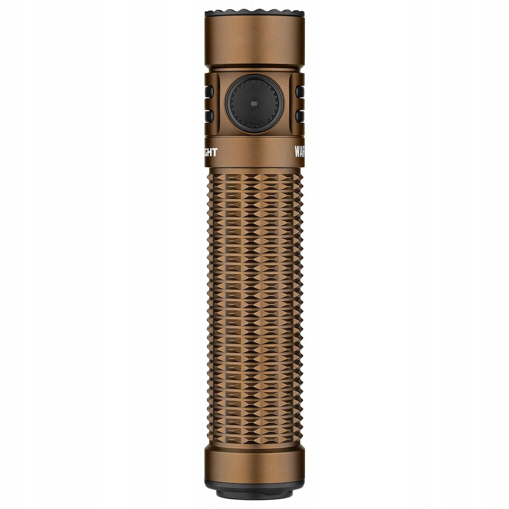 Latarka EDC Olight Warrior Mini 3 Desert Tan - 1750 lumenów