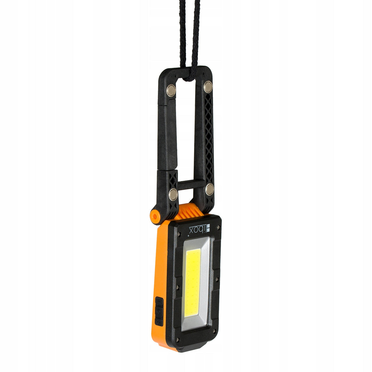 Latarka LED 3W akumulatorowa warsztatowa
