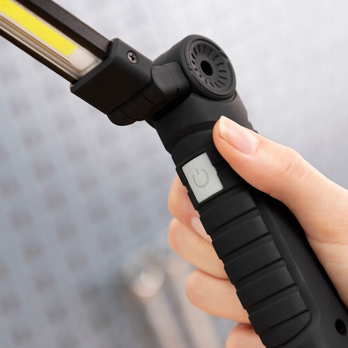 Latarka LED 5w1 Litooler 360 InnovaGoods Niezawodne światło warsztat auto