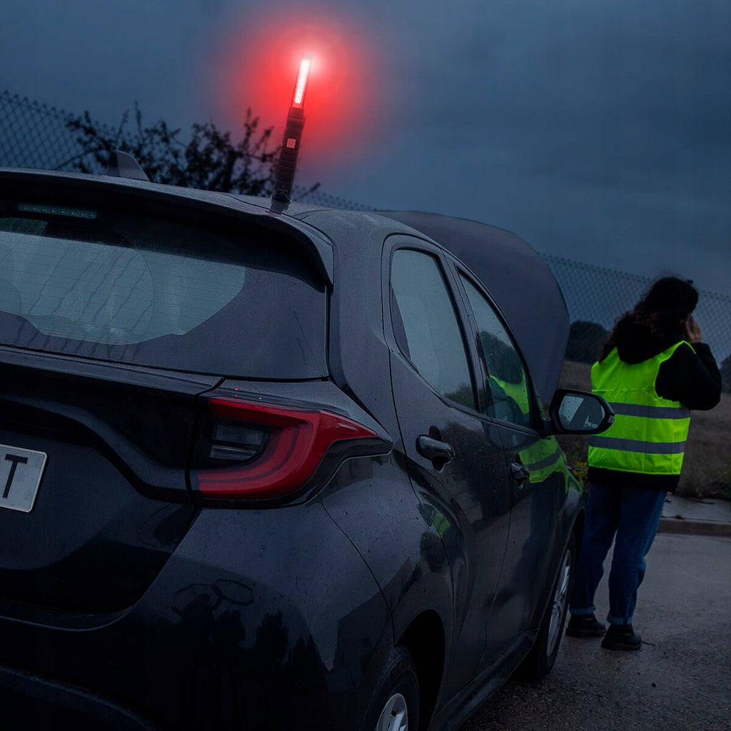Latarka LED 5w1 Litooler 360 InnovaGoods Niezawodne światło warsztat auto