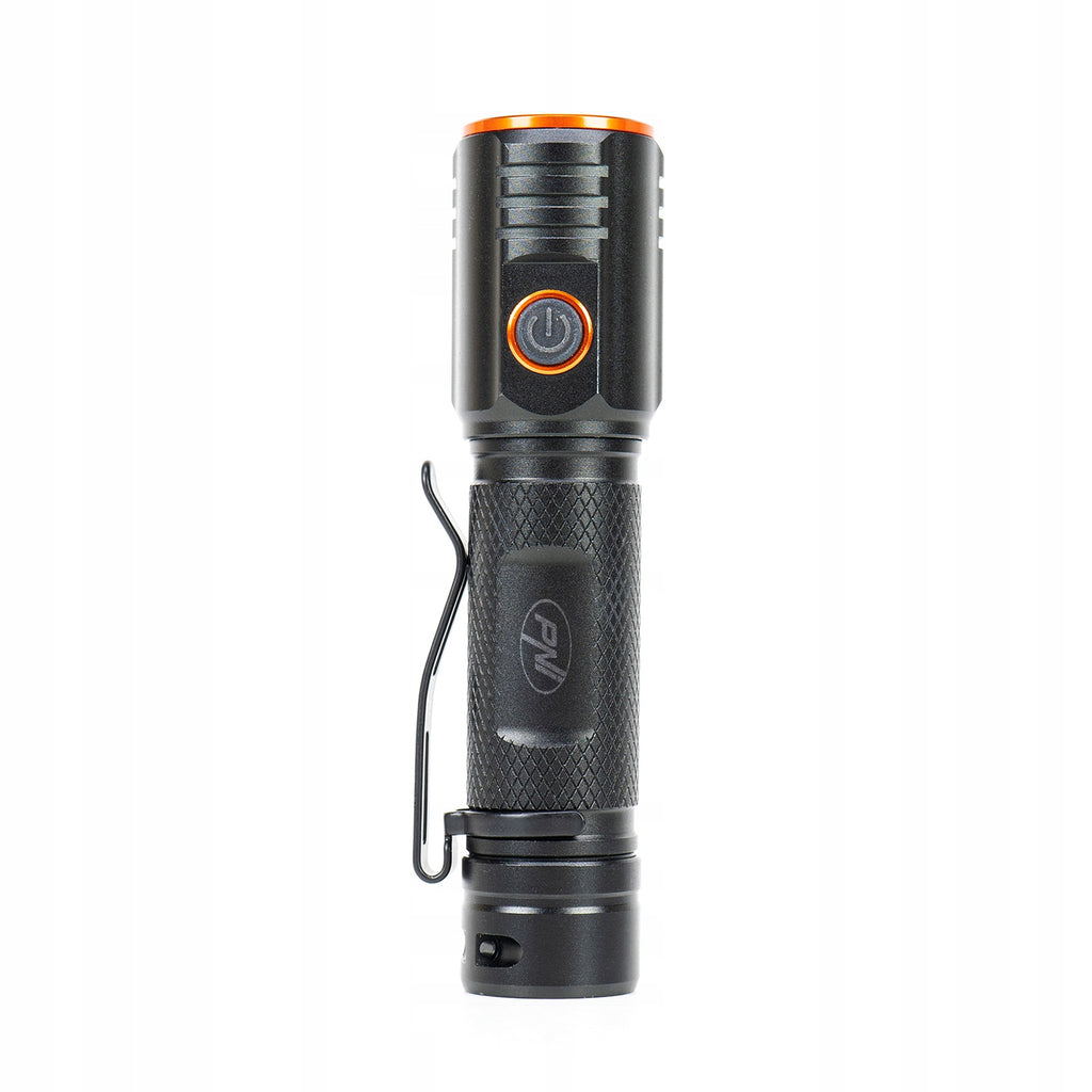 Latarka LED PNI Adventure F650 z diodą LED 20W 2000lm aluminium IPX6